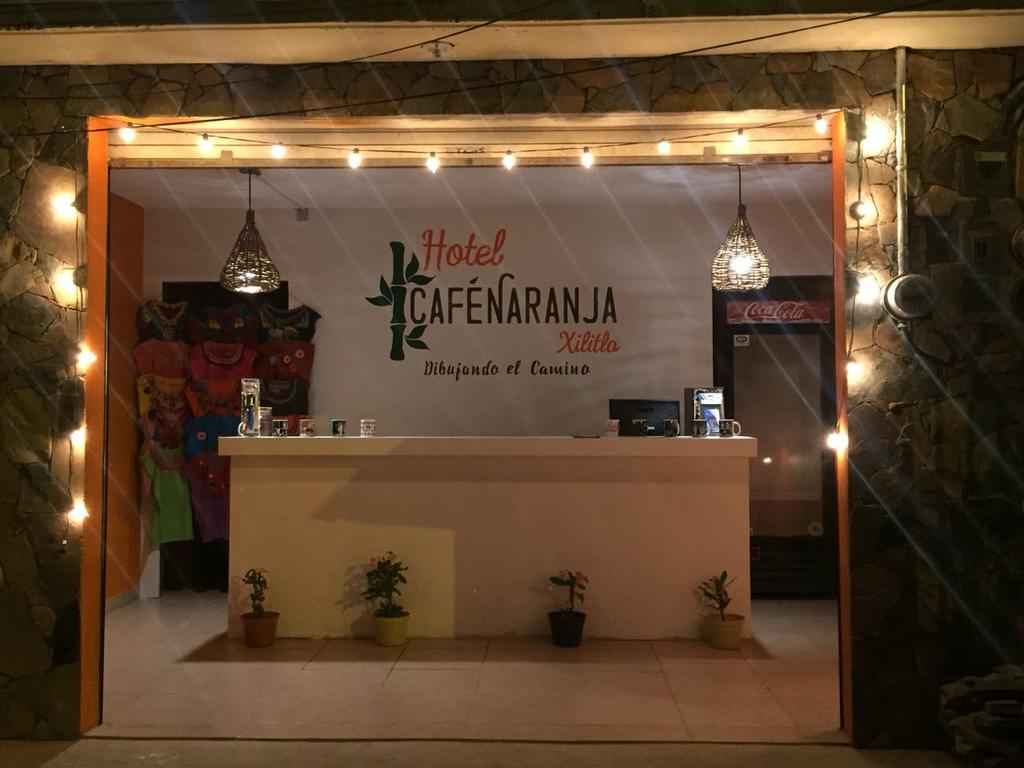 Hotel CaféNaranja Xilitla_ Xilitla – Precios actualizados 2019