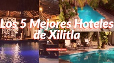 Los 5 mejores hoteles de xilitla
